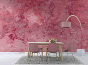 3D Abstract Pink Marble Texture Wall Mural Wallpaper LQH 20- Jess Art Decoration