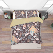 3D Ocean Conch Shell Mermaid Quilt Cover Set Bedding Set Duvet Cover Pillowcases LXL- Jess Art Decoration