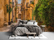 3D European Town Building Wall Mural Wallpaper SF 93- Jess Art Decoration