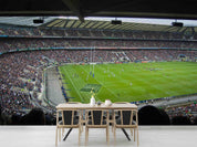 3D Stadium Twickenham UK Wall Mural Wallpaper GD 1473- Jess Art Decoration