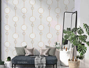 3D Abstract Geometric Art Decoration Wall Mural Wallpaper 85 LQH- Jess Art Decoration