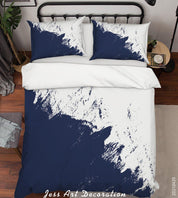 3D Abstract Graffiti Quilt Cover Set Bedding Set Duvet Cover Pillowcases 215- Jess Art Decoration