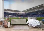 3D Spain RCDE Stadium Wall Mural Wallpaper GD 63- Jess Art Decoration