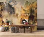 3D Traditional Chinese Painting Wall Mural Wallpaper LQH 9- Jess Art Decoration