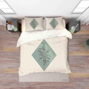 3D Mystical Esoteric Forest Plants Quilt Cover Set Bedding Set Duvet Cover Pillowcases WJ 9185- Jess Art Decoration