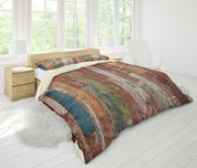 3D Board Quilt Cover Set Bedding Set Pillowcases 02- Jess Art Decoration
