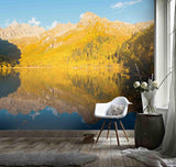 3D Lake Mountain Wall Mural Wallpaper 31- Jess Art Decoration