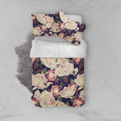 3D Color Flower  Art Quilt Cover Set Bedding Set Pillowcases  28- Jess Art Decoration