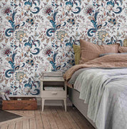 3D Floral Wall Mural Wallpaper 52- Jess Art Decoration