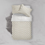 3D Colorful Geometry Flower Pattern Quilt Cover Set Bedding Set Pillowcases  84- Jess Art Decoration