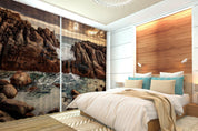 3D Reef Sea Curtains and Drapes SF148- Jess Art Decoration
