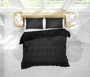 3D Black Sabbath Quilt Cover Set Bedding Set Duvet Cover Pillowcases SF61- Jess Art Decoration