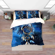 3D Dream Catcher Quilt Cover Set Bedding Set Duvet Cover Pillowcases WJ 9735- Jess Art Decoration