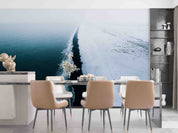 3D Spectacular Waves Sea Scenery Wall Mural Wallpaper GD 391- Jess Art Decoration