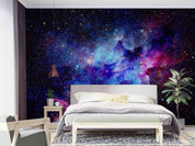 3D Mystical Universe Galaxy Wall Mural Wallpaper GD 1108- Jess Art Decoration