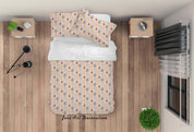 3D Abstract Geometric Pattern Quilt Cover Set Bedding Set Duvet Cover Pillowcases 87- Jess Art Decoration