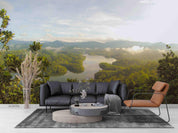 3D Natural Landscape Wall Mural Wallpaper LQH 51- Jess Art Decoration