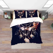 3D Dream Catcher Pattern Quilt Cover Set Bedding Set Duvet Cover Pillowcases WJ 9733- Jess Art Decoration