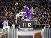 3D Stadium Football Player Spectators Wall Mural Wallpaper GD 2634- Jess Art Decoration