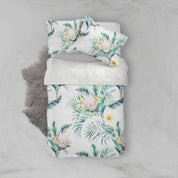 3D Color Flower Pattern Quilt Cover Set Bedding Set Pillowcases  117- Jess Art Decoration