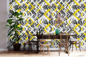3D Vintage Abstract Pattern Wall Mural Wallpaper LXL 1163- Jess Art Decoration