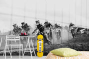 Motorcycle Rally Action Sports Wallpaper action sports wall mural for sports room or entertainment space