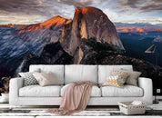 3D rock mountain scenery wall mural wallpaper 54- Jess Art Decoration