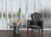 3D birch forest wall mural wallpaper 22- Jess Art Decoration