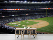 3D Yankee Stadium New York Wall Mural Wallpaper GD 1561- Jess Art Decoration