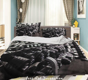 3D Gym Barbell Quilt Cover Set Bedding Set Duvet Cover Pillowcases LXL 305- Jess Art Decoration