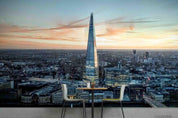 3D City Landmark Building Wall Mural Wallpaper SWW3977- Jess Art Decoration