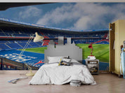 3D France Parc des Princes Wall Mural Wallpaper GD 4- Jess Art Decoration
