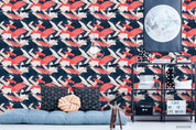 3D Abstract Colorful Pattern Wall Mural Wallpaper LXL- Jess Art Decoration