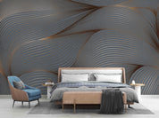 3D Classic Texture Pattern Wall Mural Wallpaper LXL- Jess Art Decoration