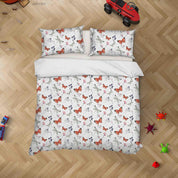 3D Insects Flowers Pattern Quilt Cover Set Bedding Set Duvet Cover Pillowcases WJ 3448- Jess Art Decoration