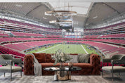 3D AT&T Stadium USA Wall Mural Wallpaper GD 1450- Jess Art Decoration