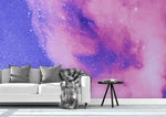 3D Purple Sky Wall Mural Wallpaper 72- Jess Art Decoration