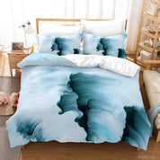 3D Abstract Ink Painting Quilt Cover Set Bedding Set Duvet Cover Pillowcases 283- Jess Art Decoration