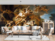 3D Europe Religion Mythology Oil Painting Wall Mural Wallpaper GD 2592- Jess Art Decoration