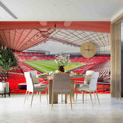 3D UK Old Trafford Football Stadium Wall Mural Wallpaper GD 225- Jess Art Decoration
