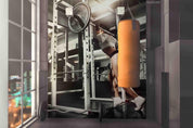 3D Gym Background Wall Mural Wallpaper LQH 338- Jess Art Decoration