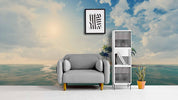 3D blue sky sea coconut tree wall mural wallpaper 71- Jess Art Decoration