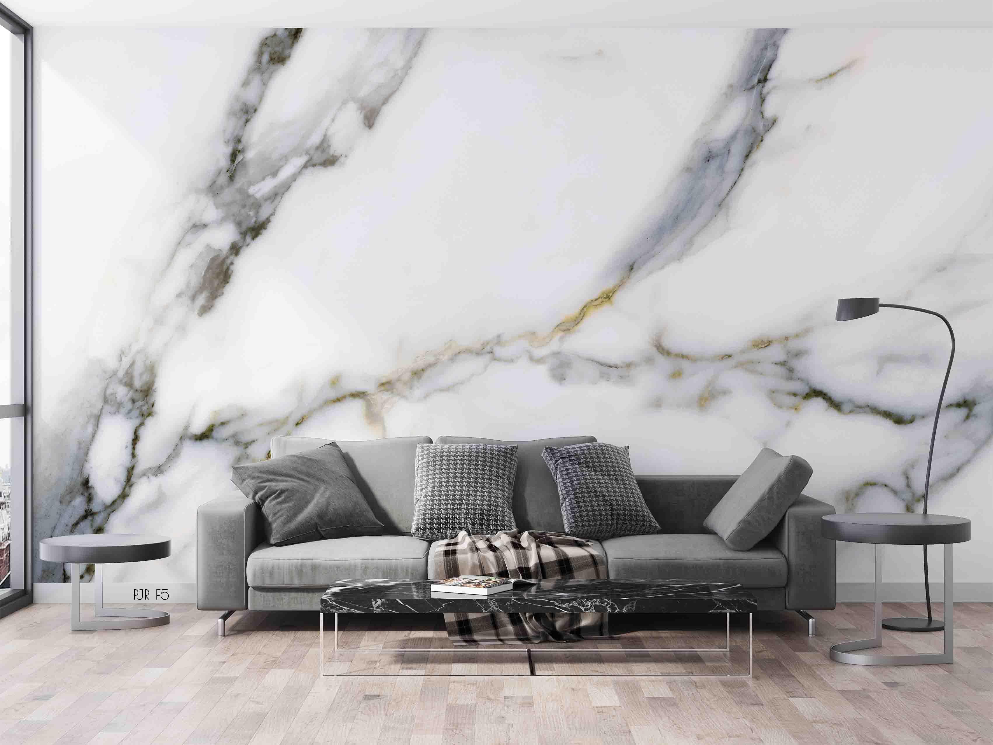3D Abstract Marble Pattern Wall Mural Wallpaper WJ 6658- Jess Art Decoration
