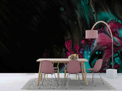3D Abstract Marble Texture Wall Mural Wallpaper LQH 266- Jess Art Decoration