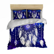 3D Dream Catcher Quilt Cover Set Bedding Set Pillowcases 10- Jess Art Decoration