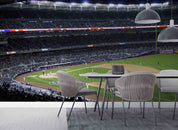 3D Yankee Stadium New York Wall Mural Wallpaper GD 1561- Jess Art Decoration
