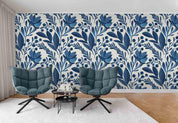 3D Floral Leaves Wall Mural Wallpaper 46- Jess Art Decoration