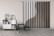 3D Abstract Geometric Line Bicolor Pattern Curtains and Drapes GD 597- Jess Art Decoration