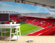 3D UK Anfield Stadium Wall Mural Wallpaper GD 197- Jess Art Decoration