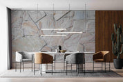 3D Stone Wall Texture Wall Mural Wallpaper LQH 38- Jess Art Decoration